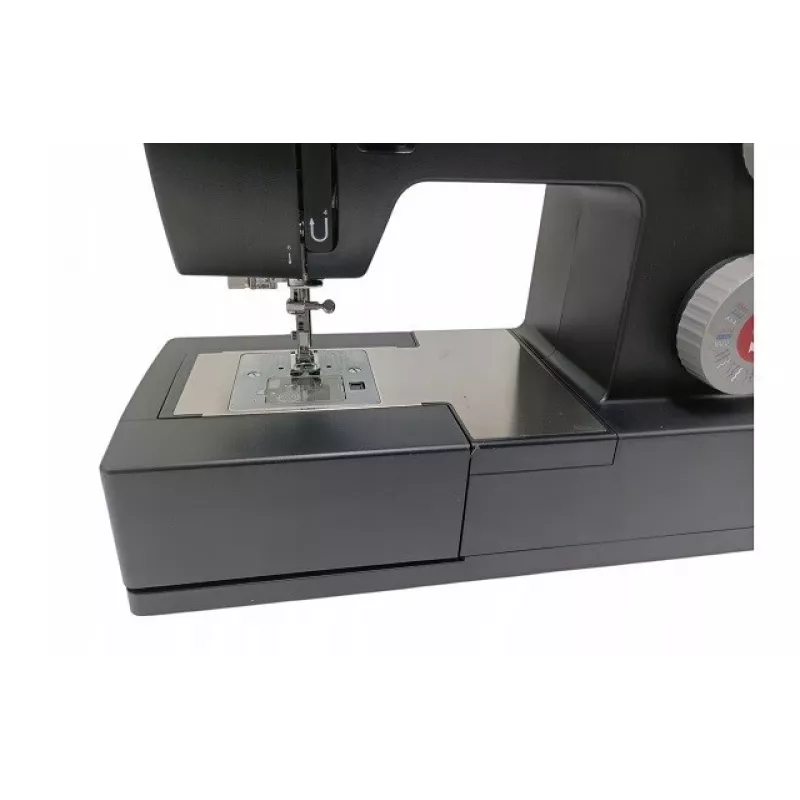 SINGER 4432B macchina per cucire — SINGER 4432 nero automatica, elettromeccanica, modello Heavy-Duty