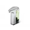 simplehuman ST1023 dispenser sapone 0,237 l nichel