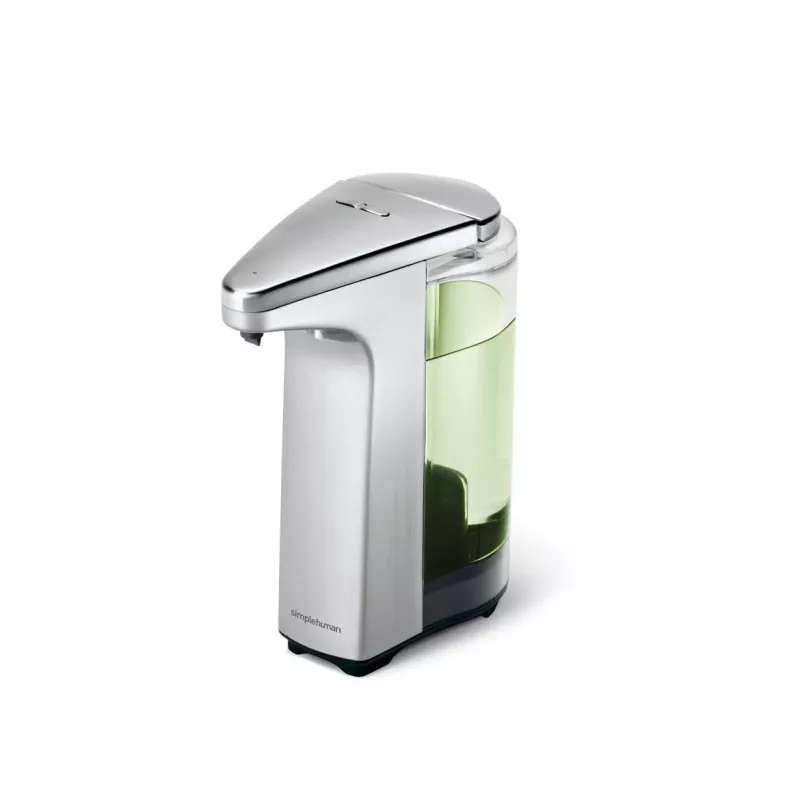 simplehuman ST1023 dispenser sapone 0,237 l nichel