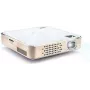 Kodak Pocket Portable Projector - proiettore DLP - RGB LED - 75 lm - 640 x 360 - 16:9 (RODPJS75)
