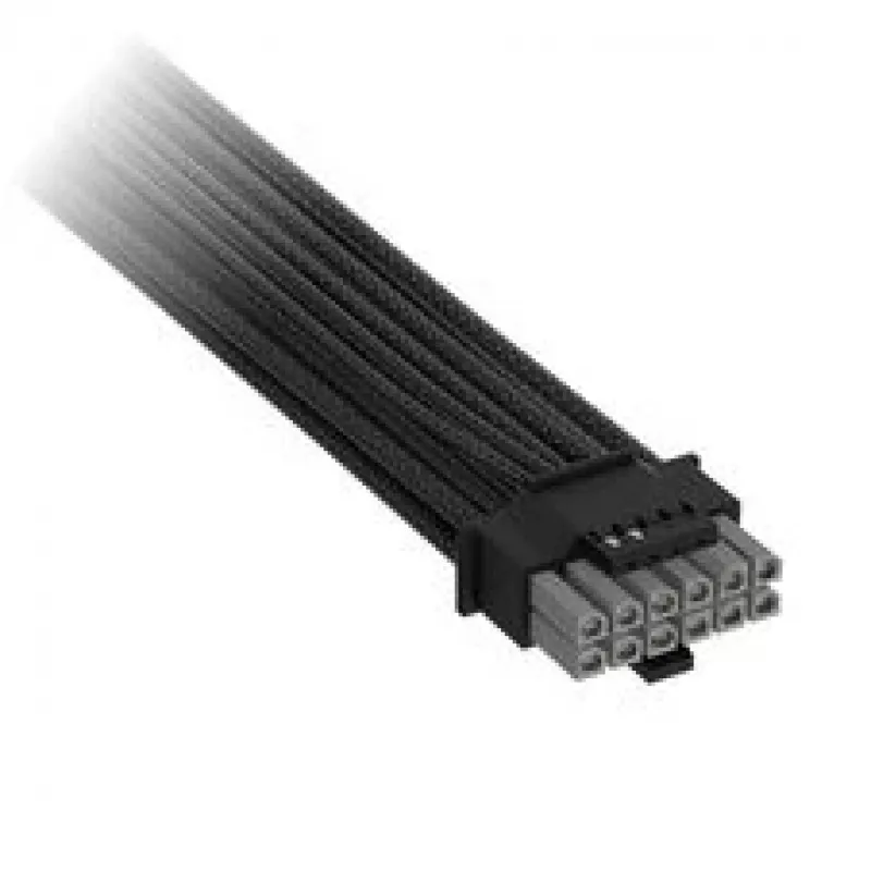 Corsair cavo Premium-Sleeved 2x 8-Pin a 12V-2x6, per alimentatore Type-5 – nero