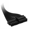 Corsair cavo Premium-Sleeved 24-Pin ATX, Gen 5, per alimentatore Type-5 – nero
