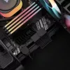 Corsair set di cavi, Type 4, DC Kabel Starter Kit, singolarmente sleeved - nero