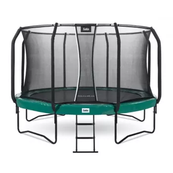 Trampolino Salta First Class 251 cm verde