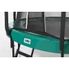 Trampolino Salta First Class 427 cm con rete di sicurezza — trampolino da svago per il giardino