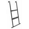 Trampolino Salta First Class rotondo 366 cm, trampolino fitness, nero, modello 5373A