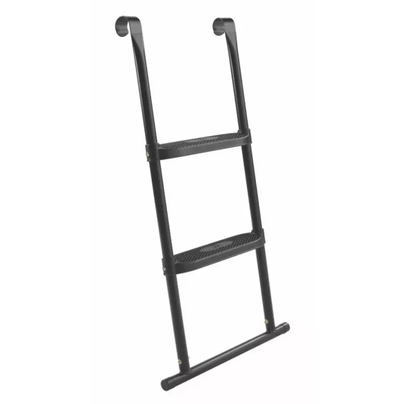 Trampolino Salta First Class rotondo 366 cm, trampolino fitness, nero, modello 5373A