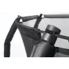 Trampolino Salta First Class rotondo 366 cm, trampolino fitness, nero, modello 5373A
