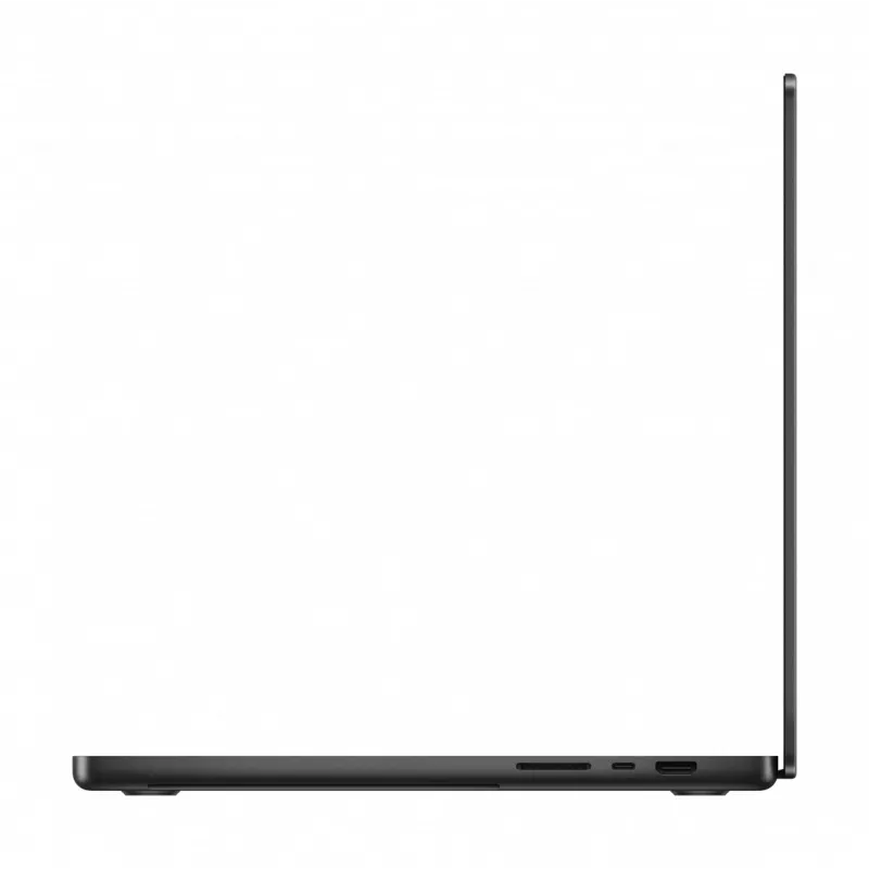 MacBook Pro 16,2 pollici: M5 Pro 18/20, 48 GB, 1 TB SSD, senza alimentatore – Space Black