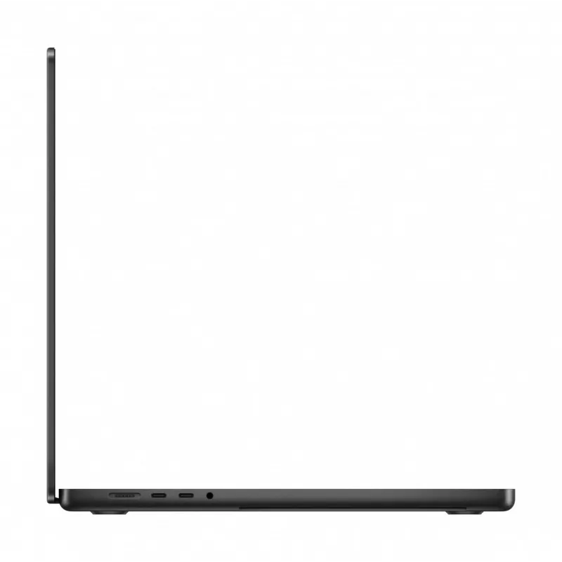 MacBook Pro 16,2 pollici: M5 Pro 18/20, 48 GB, 1 TB SSD, senza alimentatore – Space Black