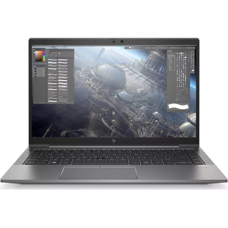 Laptop HP ZBook Firefly 14 G8 / i5 / RAM 16 GB / unità SSD / 14,0″ FHD (ricondizionato)