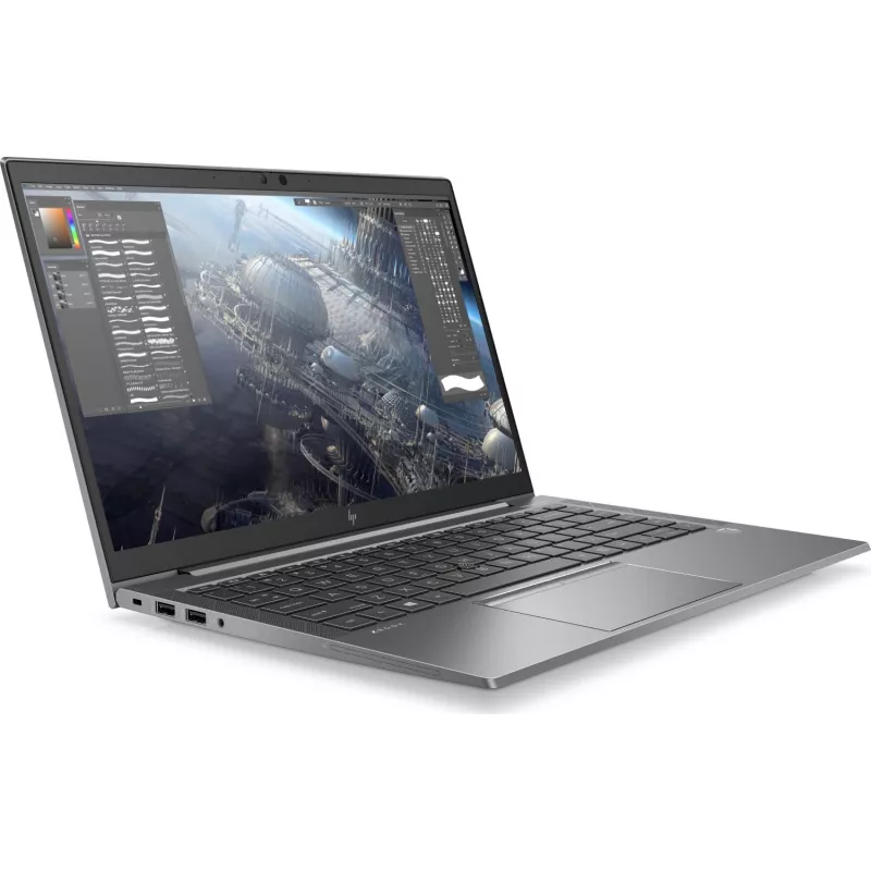Laptop HP ZBook Firefly 14 G8 / i5 / RAM 16 GB / unità SSD / 14,0″ FHD (ricondizionato)