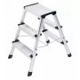 Scala pieghevole Hailo L90 Step-ke