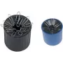 Helit H6390895 - nero - plastica - 73 mm - 71 mm