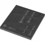 9831 inserto in schiuma per 6003 Joker Set 1 (nero/grigio, per carrello officina Tool Rebel)