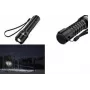 Ansmann Survival TS1000RF Torcia LED ricaricabile, 1020 lm, nero