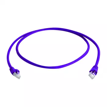 Cavo di rete Telegärtner MP8 FS 500 LSZH 1m