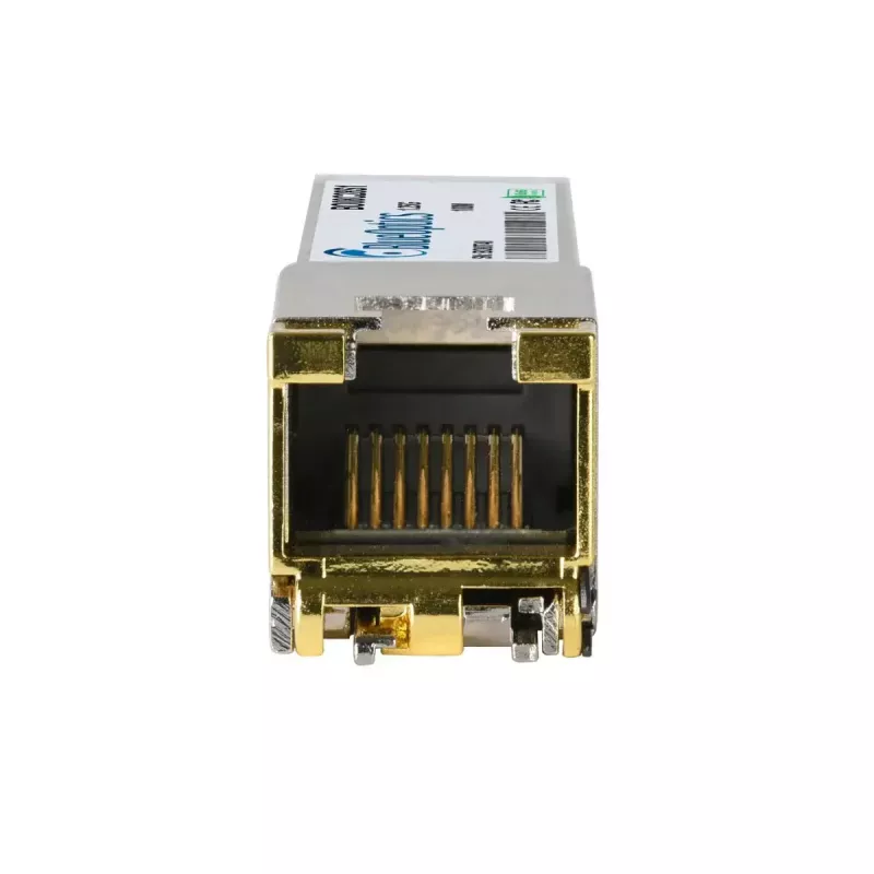 Ricetrasmettitore in rame SFP BlueOptics 61494-BO, 1× RJ45, 1250 Mbit/s, 100 m, compatibile con Lancom