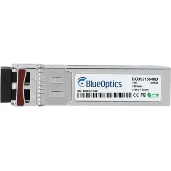 Ricetrasmettitore SFP+ BlueOptics BO35J15640D 10GBASE-ER Singlemode 1550nm 40KM LC-Duplex