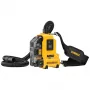 DeWALT DWH161N-XJ aspirazione polvere giallo 0,21 L