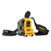 DeWALT DWH161N-XJ aspirazione polvere giallo 0,21 L