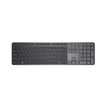 Dell Pro 7 Slim KM726 | set tastiera e mouse | wireless | mouse incluso | batterie incluse | lituano | connessione wireless | nero