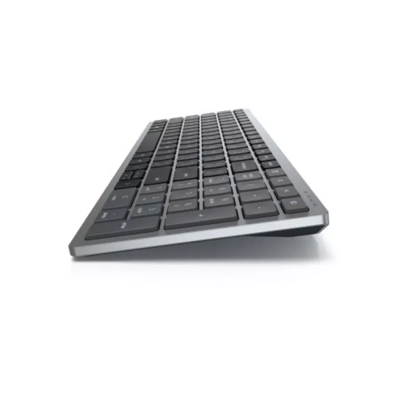 Dell Pro 7 Slim KM726 | set tastiera e mouse | wireless | mouse incluso | batterie incluse | lituano | connessione wireless | nero