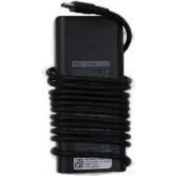 Dell 492-BDGC Alimentatore CA 65W 19,5V, cavo di alimentazione non incluso