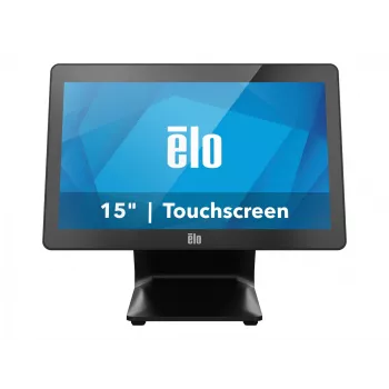 Elo Touch Solutions Elo I-Series 3 - All-in-One (soluzione completa) - Core i3 i3-1215UL - RAM 8 GB - SSD 256 GB - NVMe - UHD Graphics - 1GbE, Wi-Fi 6, Bl