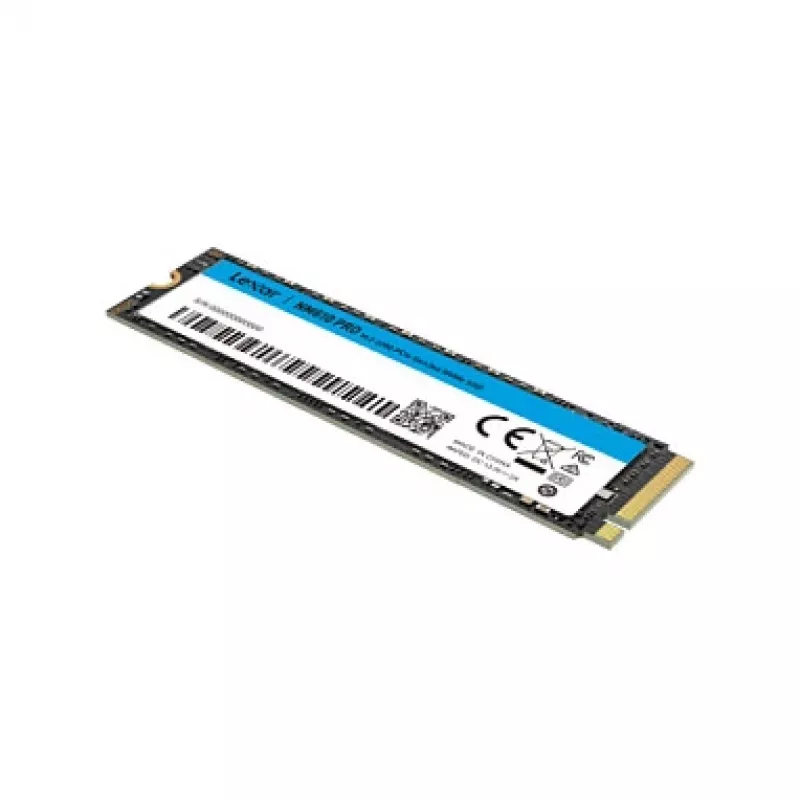 Lexar NM610 Pro - SSD - 2 TB - interno - M.2 2280 - PCIe 3.0 x4 (NVMe)