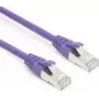 Cavo patch ACT CAT6A SFTP 0,25 m snagless con connettori RJ45 FB2352