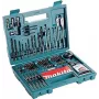 Makita B-53811 set di punte e inserti da 100 pezzi per forare e avvitare