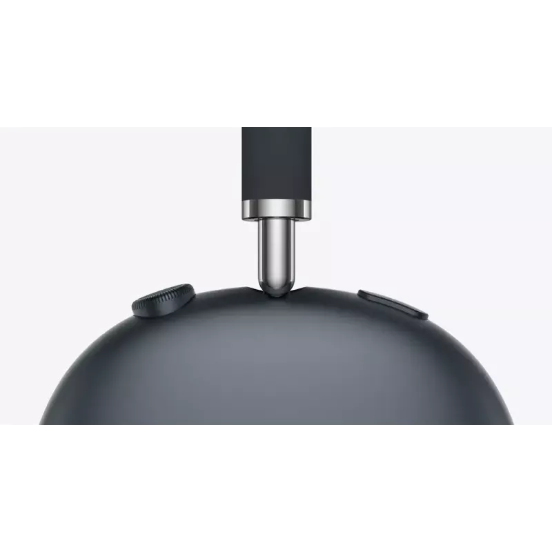 Cuffie wireless Apple AirPods Max 2 Starlight — circumaurali, archetto, 386,2 g