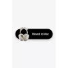 Cuffie wireless Apple AirPods Max 2 Starlight — circumaurali, archetto, 386,2 g