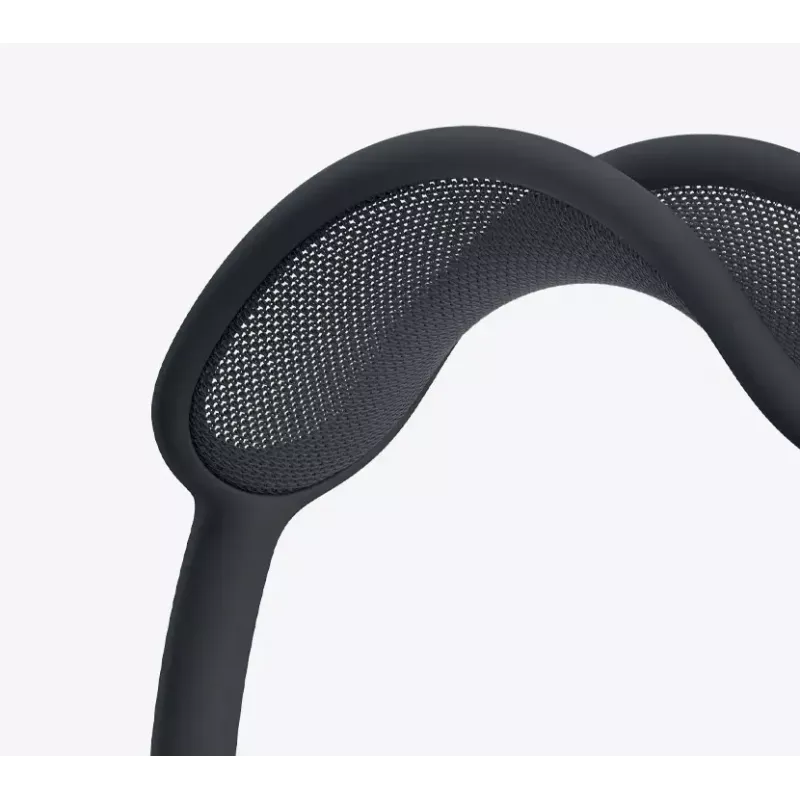 Cuffie wireless Apple AirPods Max 2 Starlight — circumaurali, archetto, 386,2 g