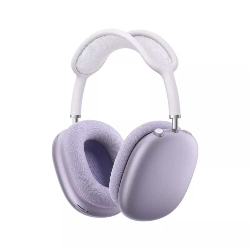 Cuffie Apple AirPods Max 2 viola — wireless Bluetooth, circumaurali, archetto, 386,2 g