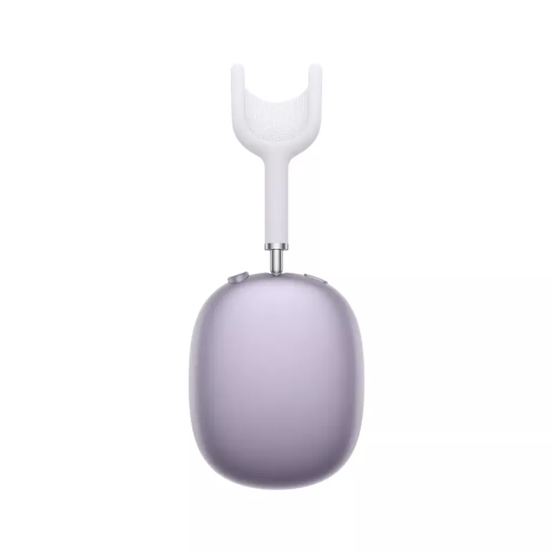 Cuffie Apple AirPods Max 2 viola — wireless Bluetooth, circumaurali, archetto, 386,2 g