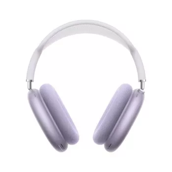 Cuffie Apple AirPods Max 2 viola — wireless Bluetooth, circumaurali, archetto, 386,2 g