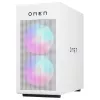 Desktop HPI Omen 35L GT16-0188ng, nero, Core Ultra 7 265F, 32GB RAM, 1TB SSD, GeForce RTX 5070 Ti