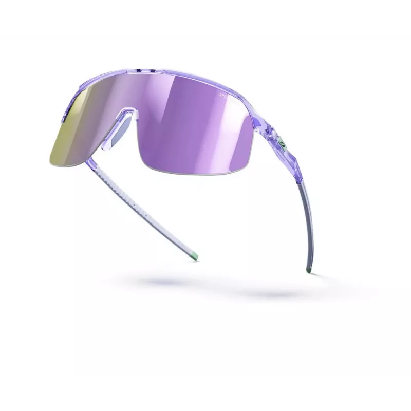Occhiali da sole Julbo DENSITY modello 964409 taglia L lenti viola categoria: occhiali da sole
