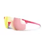 Occhiali da sole JULBO FASTER taglia M rosa