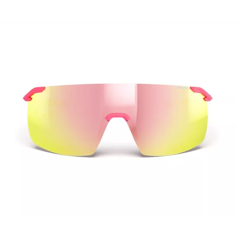 Occhiali da sole JULBO FASTER taglia M rosa