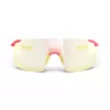Occhiali da sole JULBO FASTER taglia M rosa