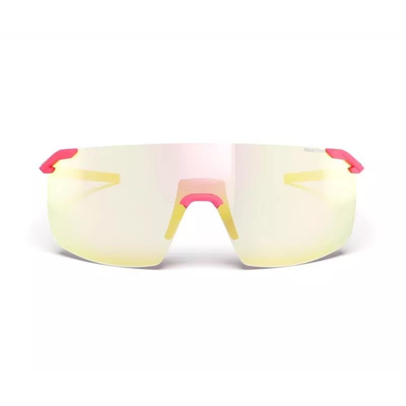 Occhiali da sole JULBO FASTER taglia M rosa