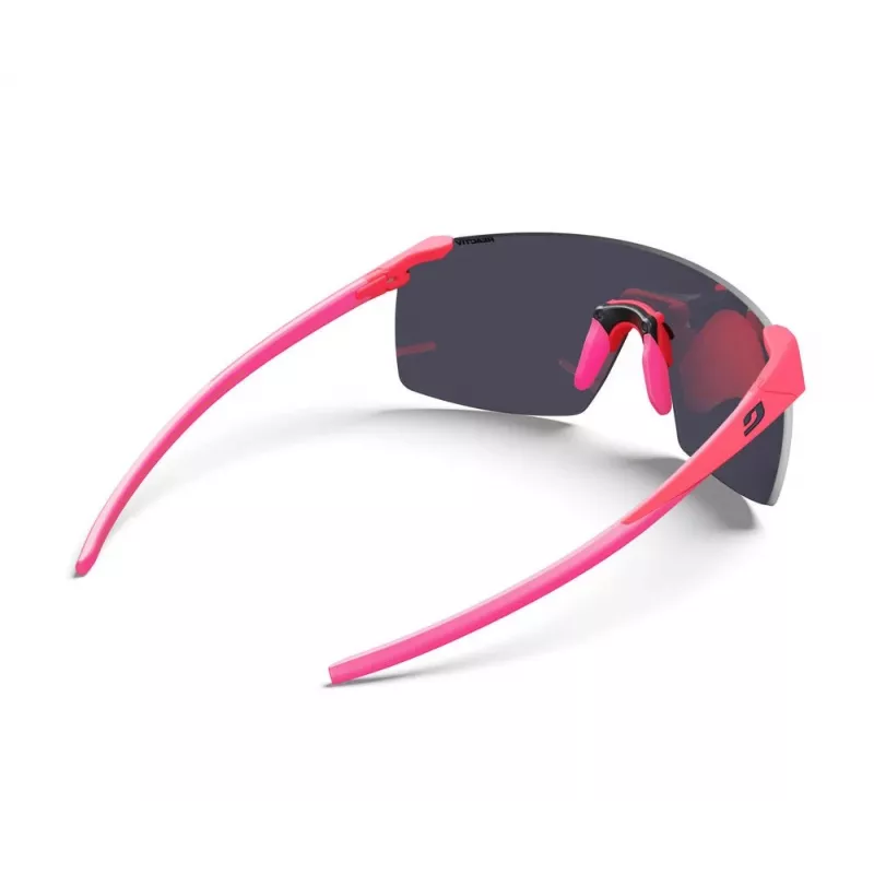 Occhiali da sole JULBO FASTER taglia M rosa
