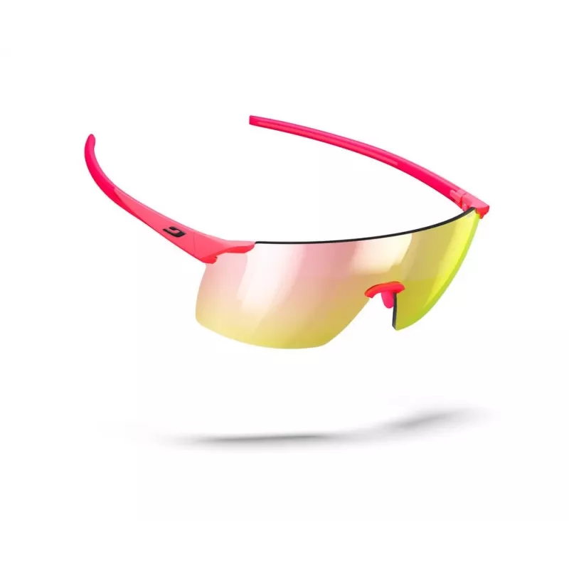 Occhiali da sole JULBO FASTER taglia M rosa