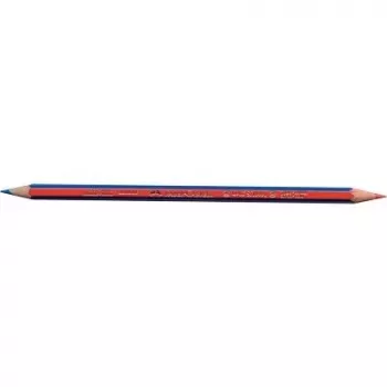 Matita colorata Faber-Castell 116000 blu rosso 12 pezzi