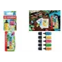 Set evidenziatori Stabilo BOSS MINI Animal Vibes, punta a scalpello 2-5 mm, 5 pezzi, colori assortiti