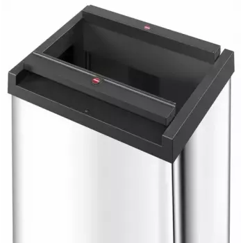 Pattumiera Hailo Big-Box Swing XL 52 L
