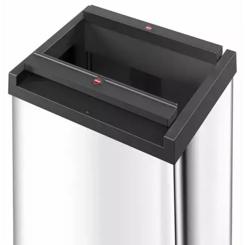 Pattumiera Hailo Big-Box Swing XL 52 L